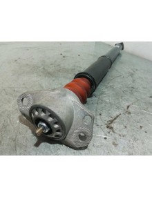 Recambio de amortiguador trasero izquierdo para volkswagen polo (9n3) 1.4 tdi referencia OEM IAM 19109572   2