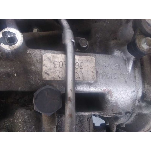 Recambio de caja cambios para hyundai santa fe (bm) 2.2 crdi classic (2wd) referencia OEM IAM UCLFD361203 AUTO 4X4