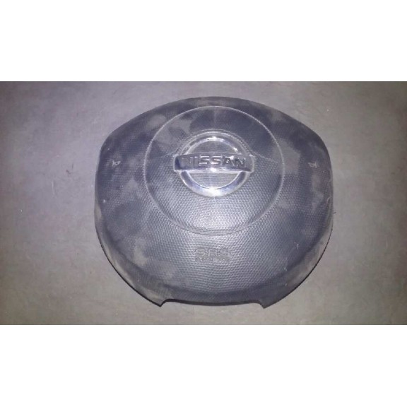 Recambio de airbag delantero izquierdo para nissan micra (k12e) acenta referencia OEM IAM SGD04045260097  