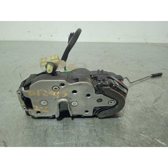 Recambio de cerradura puerta trasera izquierda para opel astra j lim. cosmo referencia OEM IAM 3023881LH4 7 PINES 