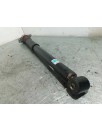 Recambio de amortiguador trasero izquierdo para volkswagen polo (9n3) 1.4 tdi referencia OEM IAM 19109572  