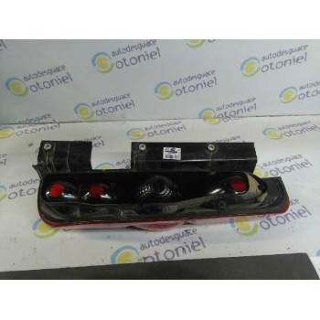 Recambio de piloto trasero izquierdo para fiat doblo 1.6 jtdm cat referencia OEM IAM 0051810640 02038099900010 ARAÑADO