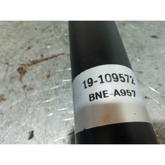 Recambio de amortiguador trasero izquierdo para volkswagen polo (9n3) 1.4 tdi referencia OEM IAM 19109572  