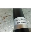 Recambio de amortiguador trasero izquierdo para volkswagen polo (9n3) 1.4 tdi referencia OEM IAM 19109572  