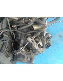 Recambio de caja cambios para renault megane ii familiar authentique referencia OEM IAM ND0008 6V 