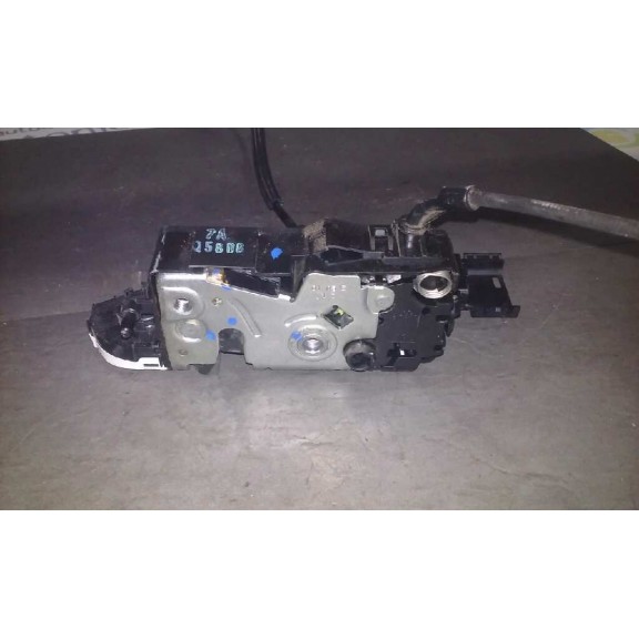 Recambio de cerradura puerta delantera izquierda para bmw serie 1 lim. (f20) 1.6 turbodiesel referencia OEM IAM   4PIN