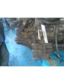 Recambio de caja cambios para renault megane ii familiar authentique referencia OEM IAM ND0008 6V  2