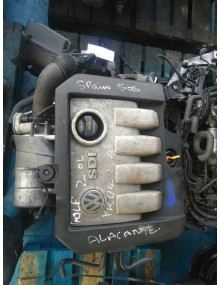 Recambio de motor completo para volkswagen golf v berlina (1k1) trendline referencia OEM IAM BDK  