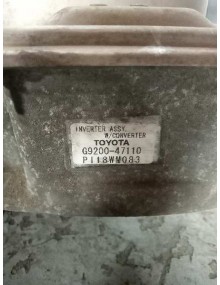 Recambio de bateria para toyota prius (nhw20) basis referencia OEM IAM G920047110   2