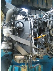 Recambio de motor completo para volkswagen golf v berlina (1k1) trendline referencia OEM IAM BDK   2