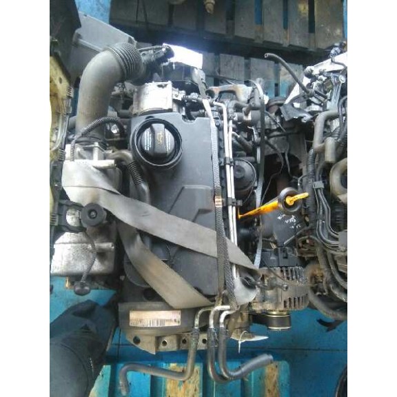 Recambio de motor completo para volkswagen golf v berlina (1k1) trendline referencia OEM IAM BDK  