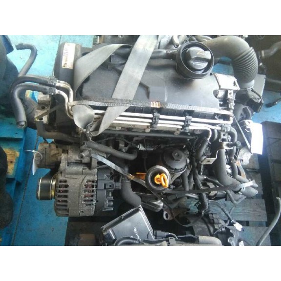 Recambio de motor completo para volkswagen golf v berlina (1k1) trendline referencia OEM IAM BDK  