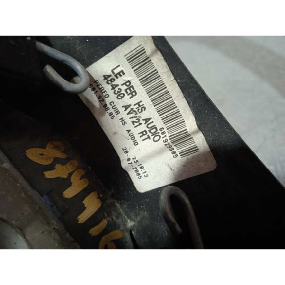 Recambio de volante para nissan almera (n16/e) acenta referencia OEM IAM 601929805  MARCADO