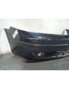 Recambio de paragolpes delantero para renault laguna ii (bg0) authentique referencia OEM IAM  NEGRO  2