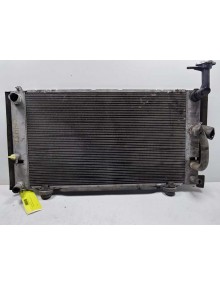 Recambio de radiador agua para toyota prius (nhw20) basis referencia OEM IAM 1220700411  