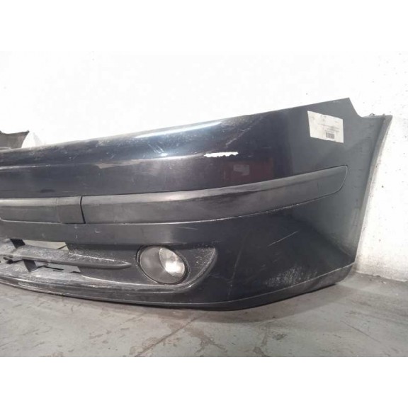 Recambio de paragolpes delantero para renault laguna ii (bg0) authentique referencia OEM IAM  NEGRO 