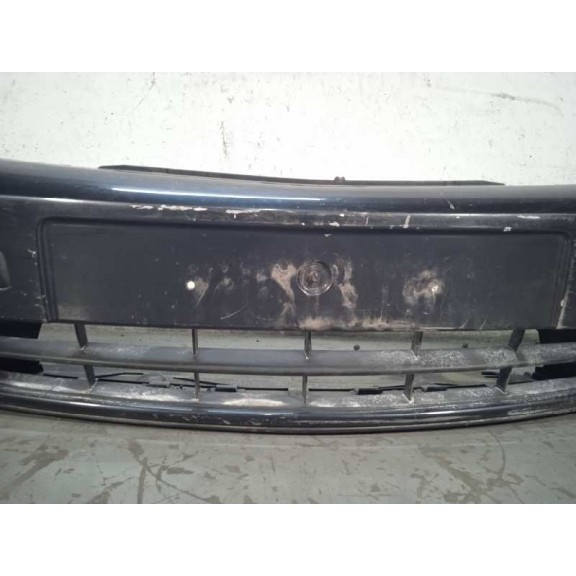Recambio de paragolpes delantero para renault laguna ii (bg0) authentique referencia OEM IAM  NEGRO 