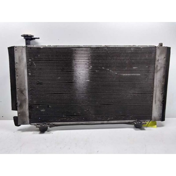 Recambio de radiador agua para toyota prius (nhw20) basis referencia OEM IAM 1220700411  