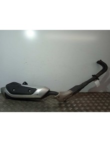 Recambio de tubo escape completo para yamaha tmax tmax dx referencia OEM IAM   