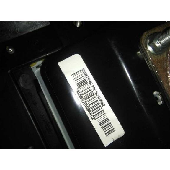 Recambio de salpicadero para ssangyong kyron 200 xdi premium 4wd referencia OEM IAM  KIT AIRBAGS 