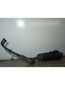 Recambio de tubo escape completo para yamaha tmax tmax dx referencia OEM IAM    2