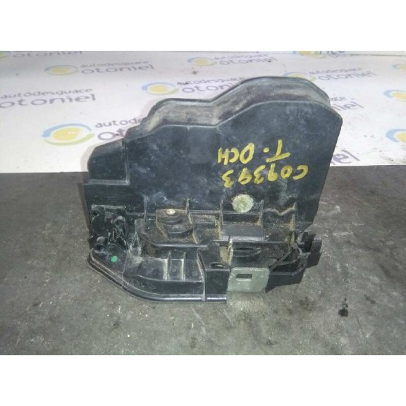 Recambio de cerradura puerta trasera derecha para bmw serie 5 berlina (e60) 530d referencia OEM IAM  7 PIN 5P