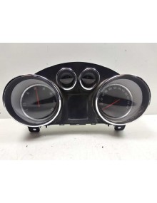 Recambio de cuadro instrumentos para opel astra j gtc sport referencia OEM IAM 13374962   2