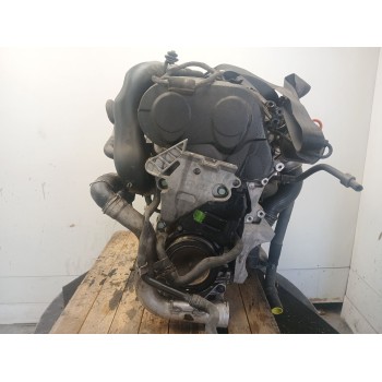 Recambio de motor completo para volkswagen passat b6 (3c2) 2.0 tdi 16v referencia OEM IAM BKP B 