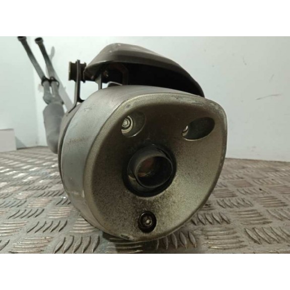 Recambio de tubo escape completo para yamaha tmax tmax dx referencia OEM IAM   