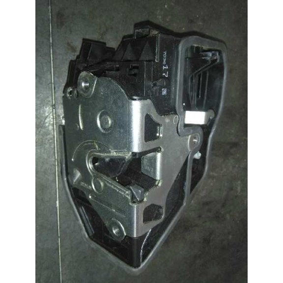 Recambio de cerradura puerta trasera derecha para bmw serie 5 berlina (e60) 530d referencia OEM IAM  7 PIN 5P