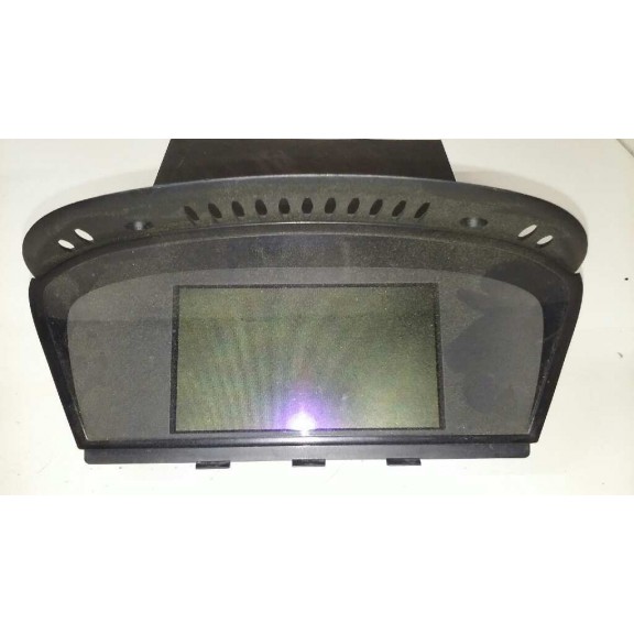 Recambio de display para bmw serie 5 berlina (e60) 530d referencia OEM IAM 65826938109  