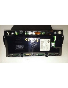 Recambio de display para bmw serie 5 berlina (e60) 530d referencia OEM IAM 65826938109   2