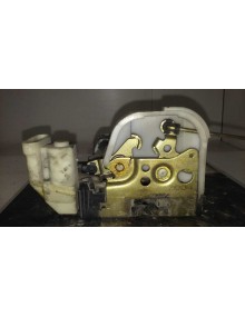 Recambio de cerradura puerta delantera derecha para fiat punto berl. (176) 75 s referencia OEM IAM  3P 6 PINS