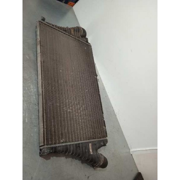 Recambio de intercooler para opel vectra c berlina design referencia OEM IAM 244118366  
