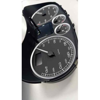 Recambio de cuadro instrumentos para peugeot 307 break / sw (s1) sw referencia OEM IAM P9647538280 9647538280 