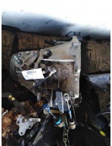 Recambio de caja cambios para citroën c4 berlina sx referencia OEM IAM 20DM75  