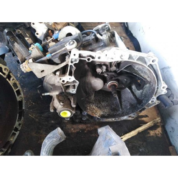 Recambio de caja cambios para citroën c4 berlina sx referencia OEM IAM 20DM75  