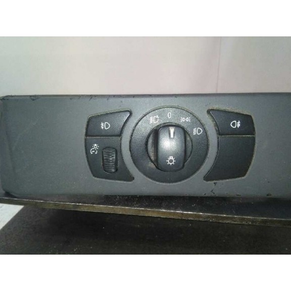 Recambio de mando luces para bmw serie 5 berlina (e60) 530d referencia OEM IAM 6925288 SALPICADERO CON ANTINIEBLAS