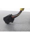 Recambio de retrovisor izquierdo para renault captur zen referencia OEM IAM  7 CABLES 