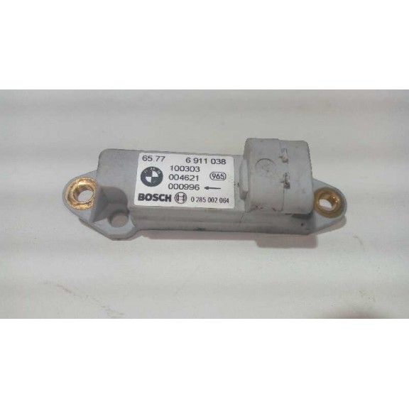 Recambio de sensor para bmw serie 3 compact (e46) 2.0 16v diesel cat referencia OEM IAM 6911038  AIRBAG