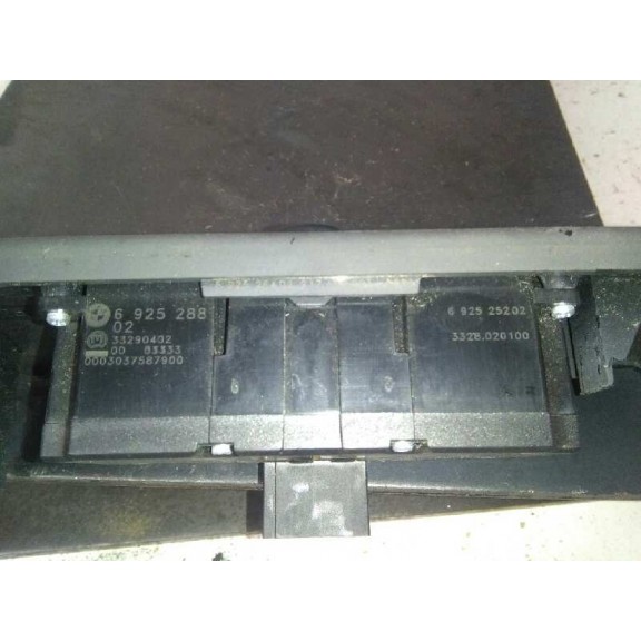 Recambio de mando luces para bmw serie 5 berlina (e60) 530d referencia OEM IAM 6925288 SALPICADERO CON ANTINIEBLAS