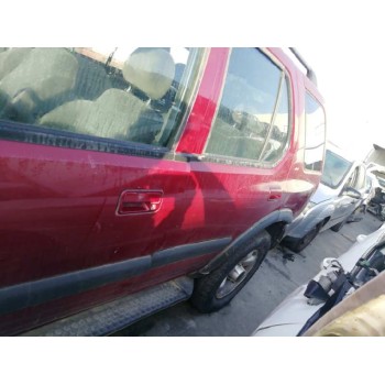 PUERTA TRASERA IZQUIERDA 91147155 SIN ACCESORIOS 