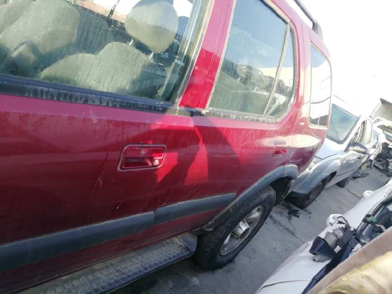 Recambio de puerta trasera izquierda para opel frontera b basis referencia OEM IAM 91147155 SIN ACCESORIOS 