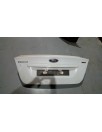 Recambio de tapa maletero para ford focus berlina (cap) 1.6 tdci cat referencia OEM IAM  BLANCO SIN MANETA CON PULSADOR