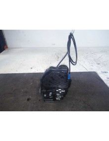 Recambio de cerradura puerta trasera derecha para toyota auris active referencia OEM IAM S/R 2 PIN 