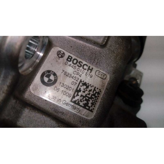 Recambio de bomba inyeccion para bmw serie 1 lim. (f20) 2.0 turbodiesel referencia OEM IAM 7823452  BOSCH