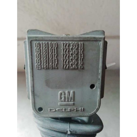 Recambio de mando intermitentes para suzuki wagon r+ rb (mm) 1.3 básico referencia OEM IAM 09181010 12239911 