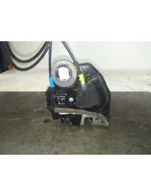 Recambio de cerradura puerta trasera derecha para toyota auris active referencia OEM IAM S/R 2 PIN  2