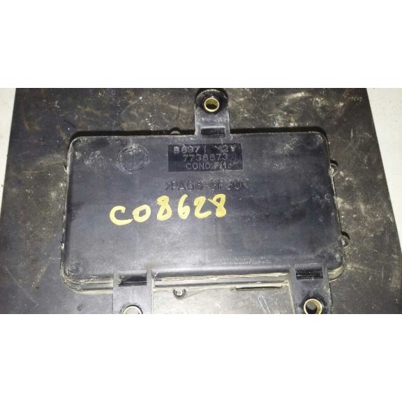 Recambio de caja reles / fusibles para fiat punto berl. (176) 75 s referencia OEM IAM 7738673  