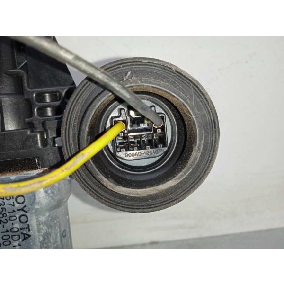 Recambio de elevalunas delantero derecho para toyota auris active referencia OEM IAM 857100D100 ELECTRICO 2 PINS 5P